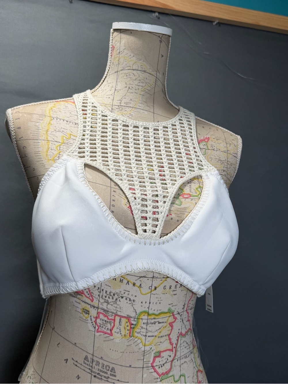 Swimwear top